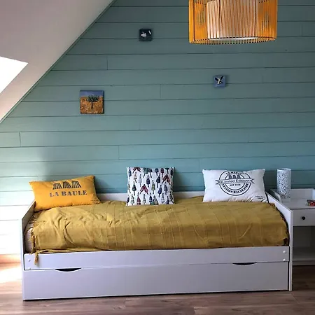 Lejlighed Duplex Raffine Avec Terrasse A Deux Pas De La De Saint Michel - Fr-1-392-234 *