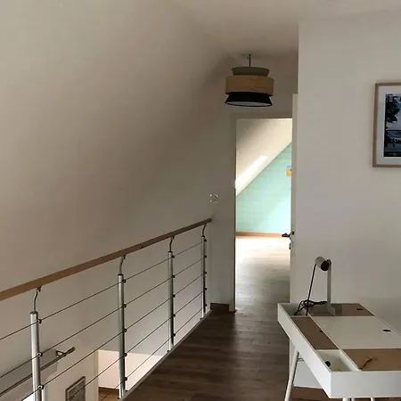 Duplex Raffine Avec Terrasse A Deux Pas De La De Saint Michel - Fr-1-392-234 Lejlighed Batz-sur-Mer