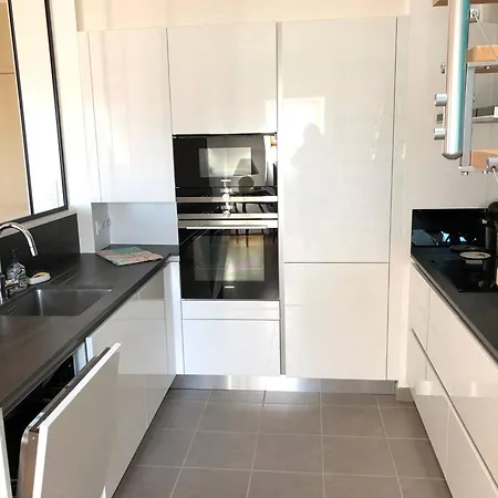 Lejlighed Duplex Raffine Avec Terrasse A Deux Pas De La De Saint Michel - Fr-1-392-234