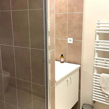 Duplex Raffine Avec Terrasse A Deux Pas De La De Saint Michel - Fr-1-392-234 Lejlighed