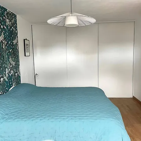 Duplex Raffine Avec Terrasse A Deux Pas De La De Saint Michel - Fr-1-392-234 Batz-sur-Mer