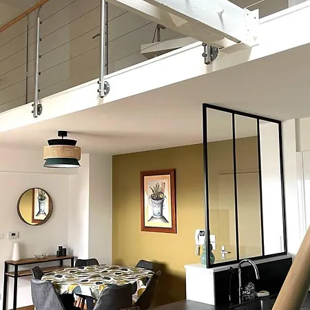 Lejlighed Duplex Raffine Avec Terrasse A Deux Pas De La De Saint Michel - Fr-1-392-234 Batz-sur-Mer